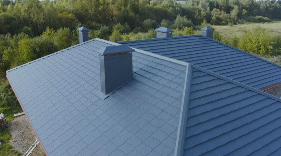 Commercial Roof Installation in Canyon, CA